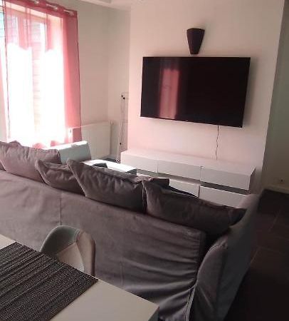 Aubigny Appartement Centre Ville 1E Etage Eksteriør bilde
